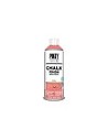 Compra Pintura spray chalk 520 cc coral PINTYPLUS 827 al mejor precio