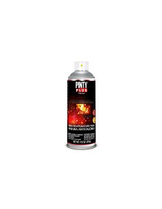 Compra Pintura spray tech anticalorica 520 cc ral 9006 aluminio PINTYPLUS 201 al mejor precio