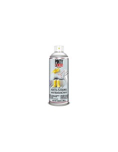 Compra Pintura spray tech antimanchas 520 cc blanco PINTYPLUS 293 al mejor precio