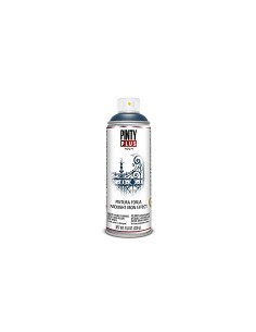 Compra Pintura spray tech efecto forja 520 cc azul PINTYPLUS 826 al mejor precio