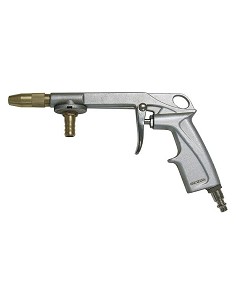 Compra Pistola inflar más lavar ajustable IRONSIDE 210387 al mejor precio