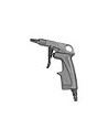 Compra Pistola soplado neumatica boquilla corta IRONSIDE 210371 al mejor precio