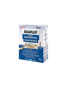 Compra Plaste aguaplast super reparador polvo 1 kg BEISSIER 70071-001 al mejor precio