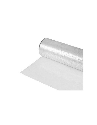 Compra Plastico polietileno g-400 transparente 2 x 10 m plegado a 1 m FUN&GO 80143 al mejor precio