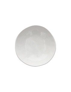 Compra Plato hondo irregular diámetro 20cm nordik blanco NON TOG219 al mejor precio