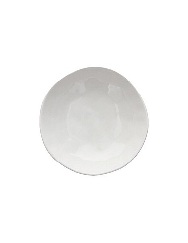 Compra Plato hondo irregular diámetro 20cm nordik blanco NON TOG219 al mejor precio