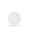 Compra Plato new bone china ala blanco llano-26 cm 8068201 al mejor precio