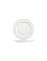 Compra Plato new bone china ala blanco postre 20 cm 8068203 al mejor precio