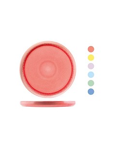 Compra Plato new bone china coachella colors 26 cm llano NON 9842201 al mejor precio