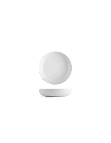Compra Plato porcelana pearl blanco hondo - 19 cm NON 9004402 al mejor precio