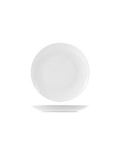 Compra Plato porcelana sweden coupe blanco llano - 27 cm 8719401 al mejor precio