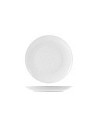 Compra Plato porcelana sweden coupe blanco postre - 20,5 cm 8719403 al mejor precio