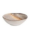 Compra Plato stoneware bicolor irregular hondo 17,5 cm 9065002 al mejor precio