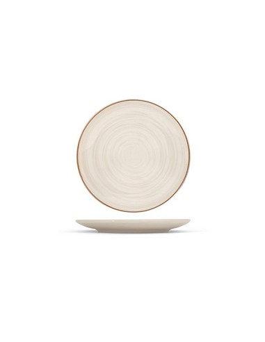Compra Plato stoneware coupe vivo goji crema - llano 26 cm NON 1536501 al mejor precio