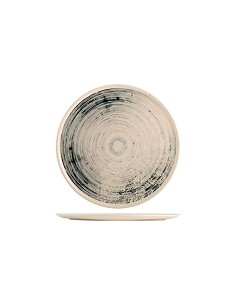 Compra Plato stonware decorado silk presentacion - 32 cm NON 3241410 al mejor precio