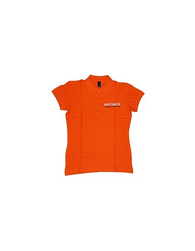 Compra Polo chica manga corta naranja optimus t m OPTIMUS CHICA M/C M al mejor precio