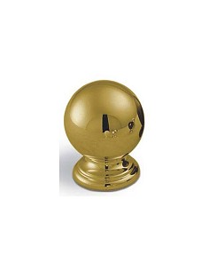 Compra Pomo metalico dorado ESTAMP 8351100 al mejor precio