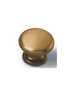 Compra Pomo metalico bronce rustico ESTAMP 8702831 al mejor precio