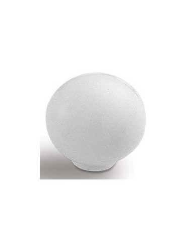 Compra Pomo poli-dur bola blanco ESTAMP 5001002 al mejor precio