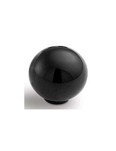 Compra Pomo poli-dur bola negro ESTAMP 5001033 al mejor precio