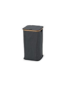 Compra Pongotodo bambu 1 compartimento gris LIVING 901057 al mejor precio