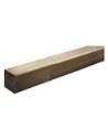 Compra Poste madera cuadrado 7 x 7 x 240 cm FOREST 175 al mejor precio