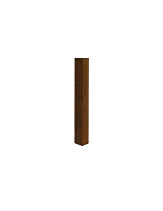Compra Poste madera cuadrado marron 9 x 9 x 180 cm FOREST 1628 al mejor precio
