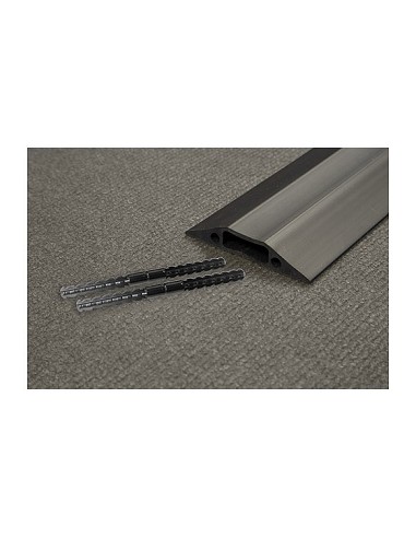 Compra Protector cables suelo 1.8mx83mm extensible 30 x 10 mm D'LINE 645541 al mejor precio