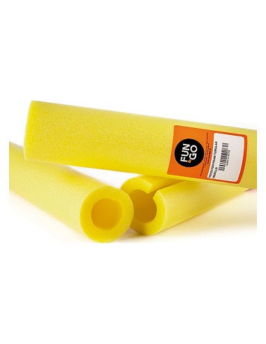Compra Protector foam andamio diámetro 92mm x 2m amarillo FUN&GO 20113 al mejor precio