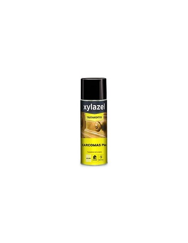 Compra Protector madera spray carcomas plus 400 ml XYLAZEL 5608817 al mejor precio