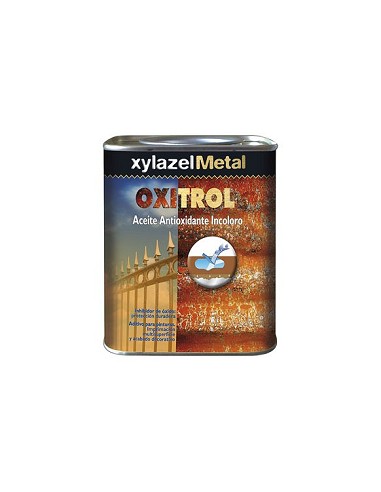 Compra Protector metal oxitrol 750 ml XYLAZEL 5398067 al mejor precio