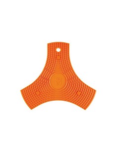 Compra Protector-salavamantel silicona naranja 2 unidades BRA A191000 al mejor precio