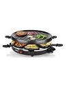 Compra Raclette grill party 6 personas PRINCESS 162725 al mejor precio