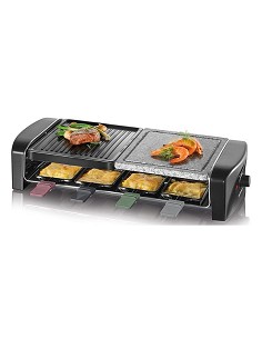 Raclette mixta party grill...
