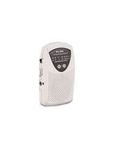 Compra Radio analogica de bolsillo con altavoz ELBE RF-50 al mejor precio