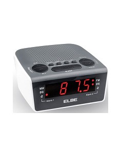 Compra Radio despertador digital ELBE CR-932 al mejor precio