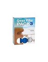 Compra Recambio 3 filtro green filter GREEN FILTER 763300 al mejor precio