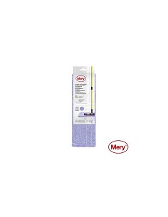 Compra Recambio mopa microfibra lila 45 cm MERY 0556.02 al mejor precio