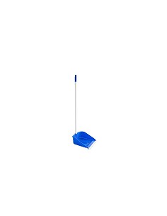 Compra Recogedor con palo perfil goma azul MAYA 9100 al mejor precio