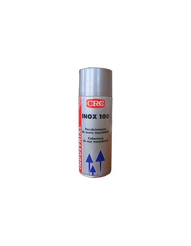 Compra Recubrimiento acero inoxidable spray 400 ml CRC 31097-AA al mejor precio