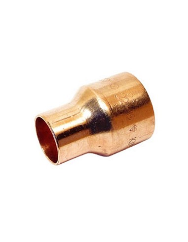 Compra Reduccion cobre hembra-hembra 5240 diámetro 15 - 12 mm F240162 al mejor precio
