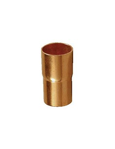 Compra Reduccion cobre hembra-hembra 5240cu diámetro 18 - 15 mm STANDARD HIDRAULICA F240195 al mejor precio