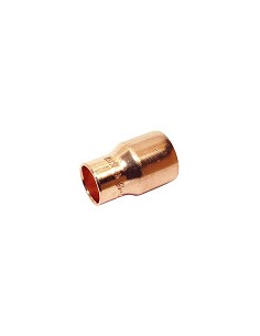 Compra Reduccion cobre macho-hembra f242195 diámetro 18 - 15 mm S825509 al mejor precio