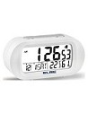 Compra Reloj despertador con termometro ELBE RD-009-B al mejor precio