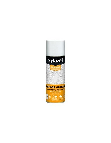 Compra Reparador de gotele spray 400 ml XYLAZEL 5396497 al mejor precio