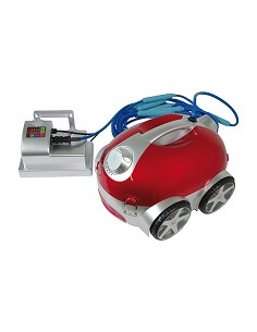Compra Robot limpiafondos para piscinas electrico modelo naia QP 500349 al mejor precio