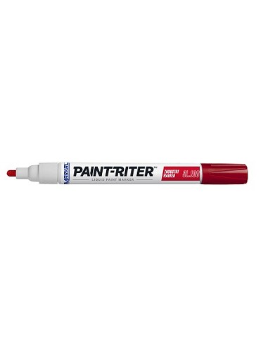 Compra Rotulador permanente de pintura sl-100 rojo MARKAL 31240320 al mejor precio