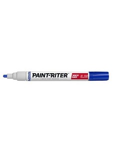 Compra Rotulador permanente de pintura sl-100 azul MARKAL 31240420 al mejor precio