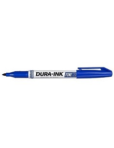 Compra Rotulador permanente de tinta azul DURA-INK 96025 al mejor precio