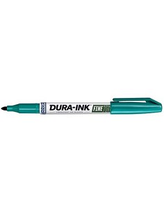 Compra Rotulador permanente de tinta verde DURA-INK 96026 al mejor precio